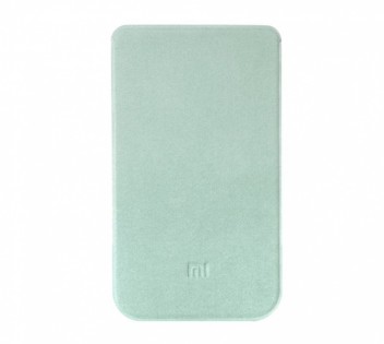 Xiaomi Mi 4 Microfiber Pouch Case Green